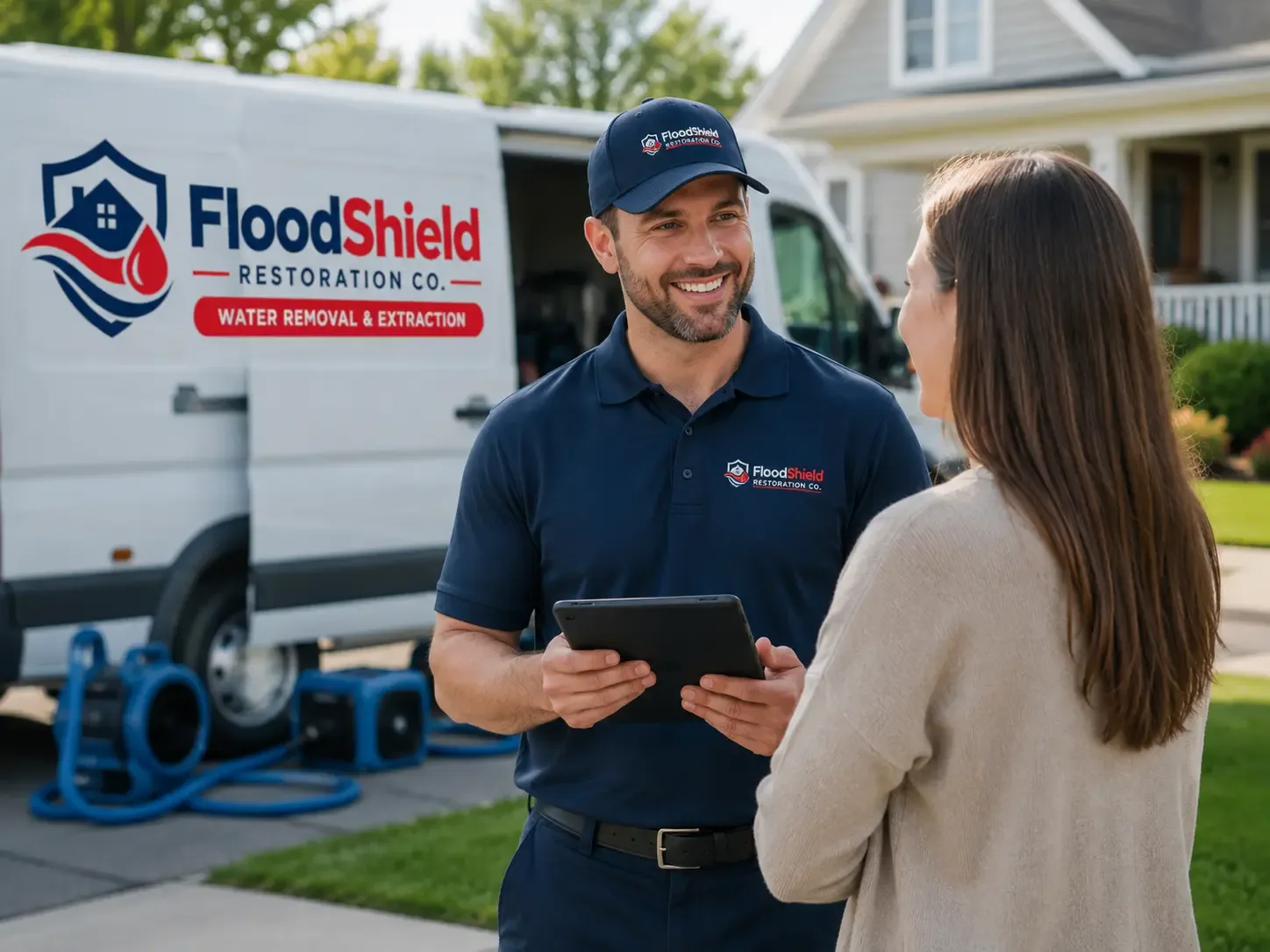 Flood Damage Restoration Oley, PA FAQs